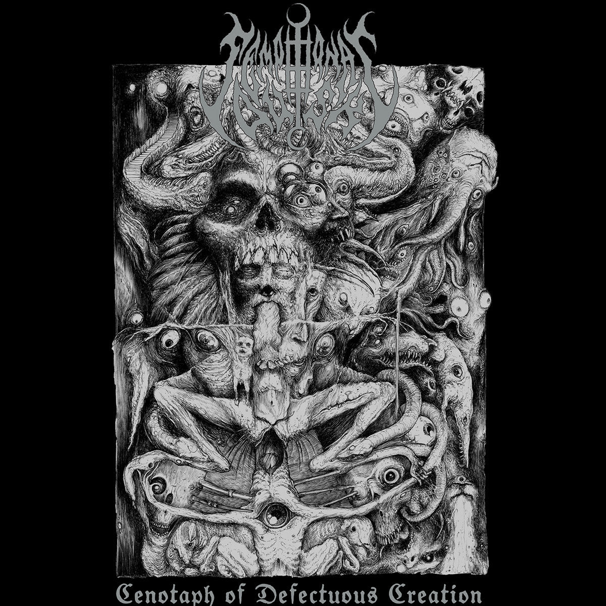 Sempiternal Dusk – Cenotaph of Defectuous Creation CD