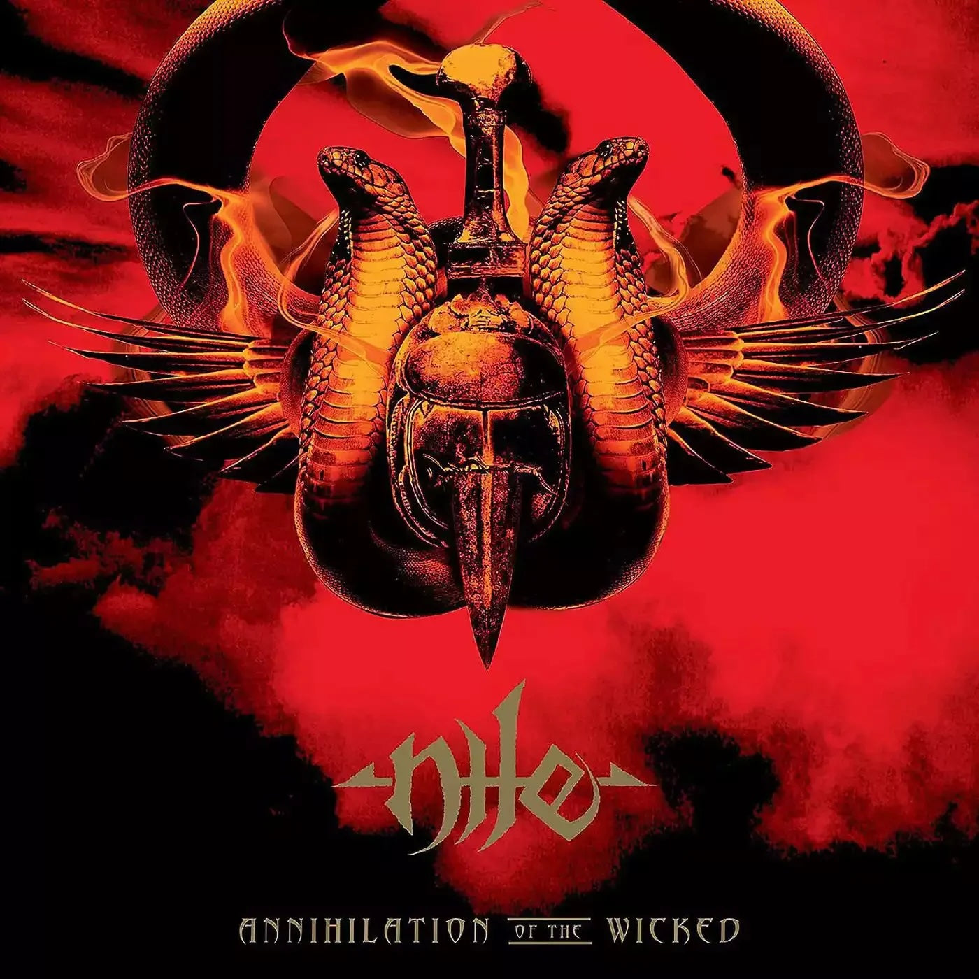 Nile – Annihilation Of The Wicked CD