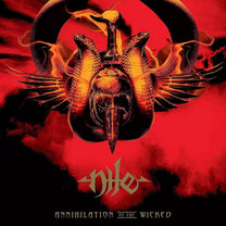 Nile – Annihilation Of The Wicked CD