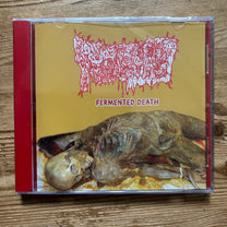 Purulent Remains – Fermented Death CD