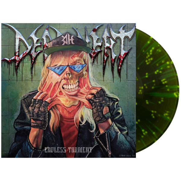 Dead Heat – Endless Torment LP