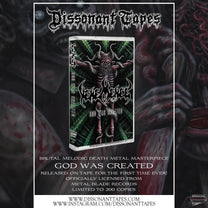 Vehemence – God Was Created MC