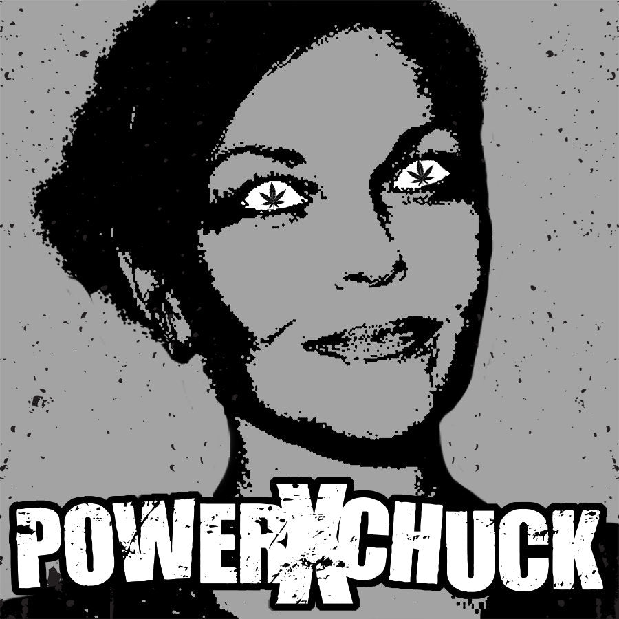 Powerxchuck – S/T 7&quot; (Rare / Used, VG+)