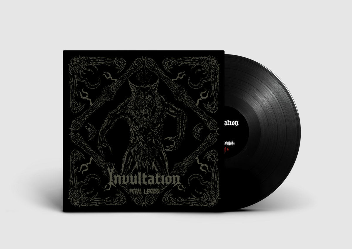 Invultation – Feral Legion LP