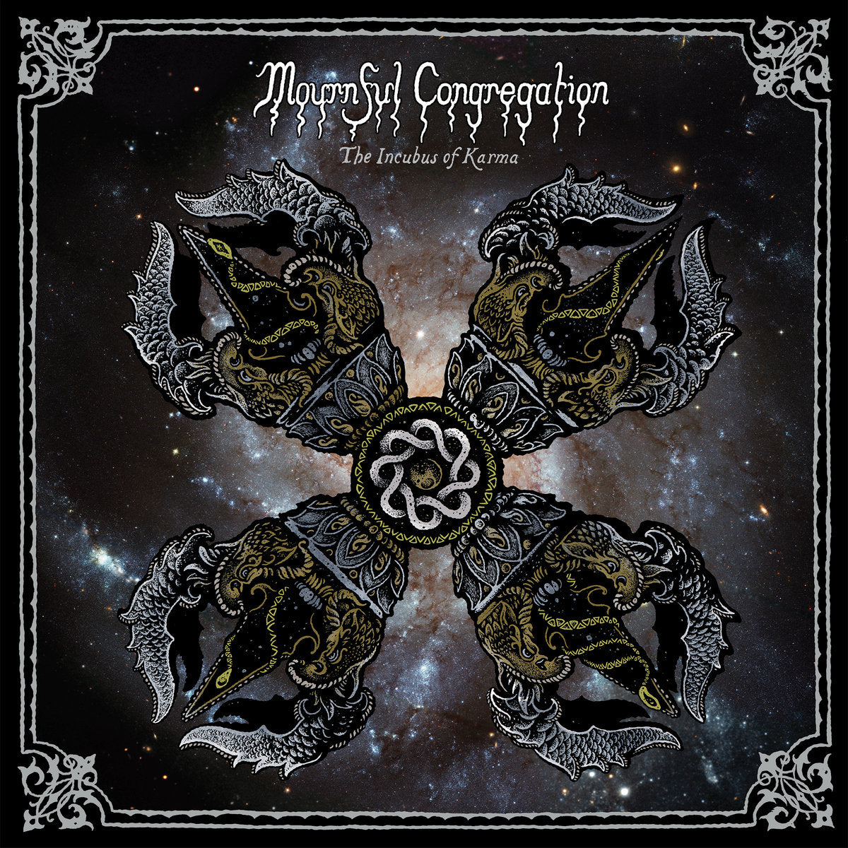 Mournful Congregation – The Incubus Of Karma CD