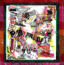 Crazy Doberman – Two Tales Of Lost Witness Marks LP