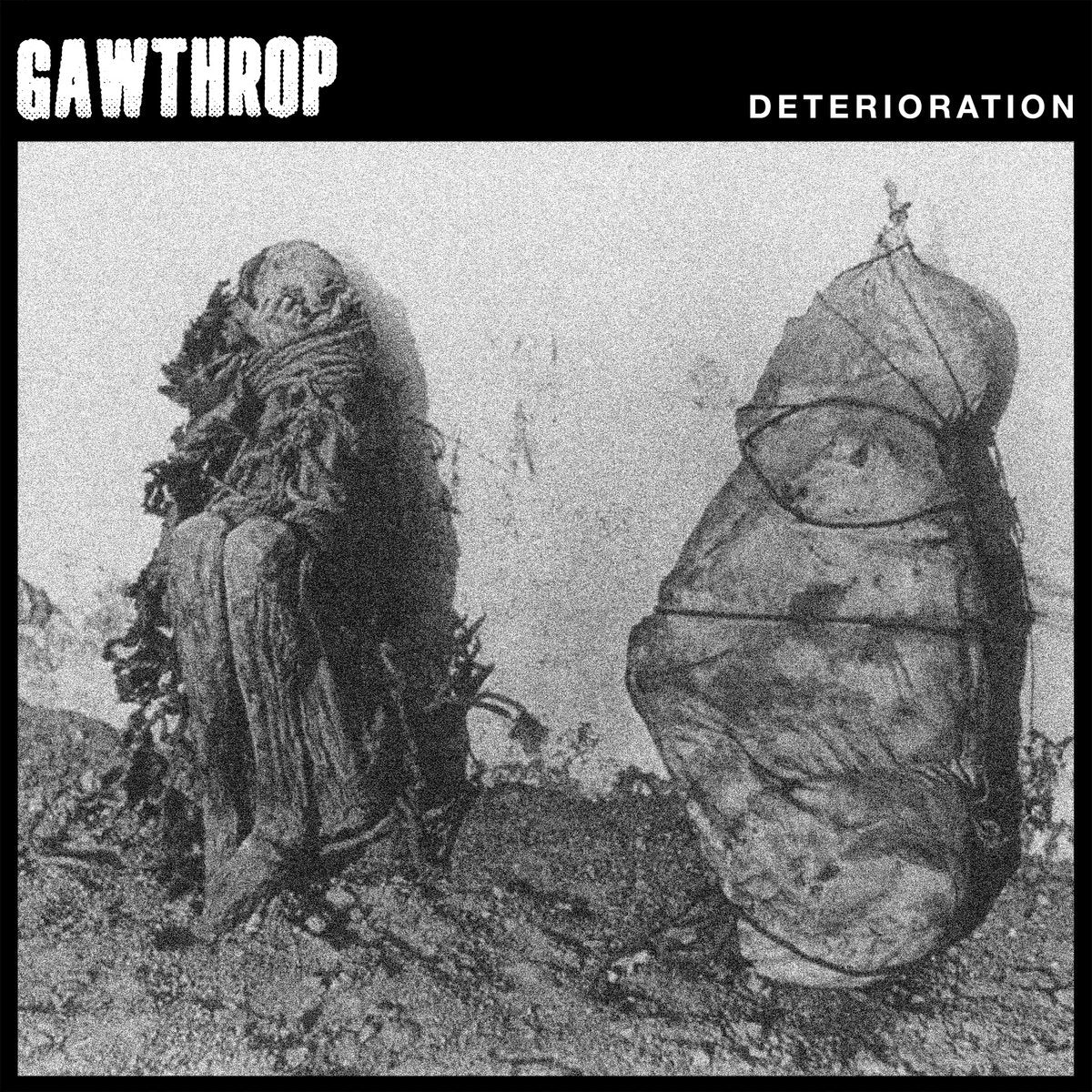 Gawthrop – Deterioration LP