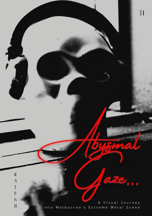Abysmal Gaze, Issue #1