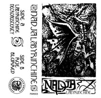 Nadja – Labyrinthine MC (Rare / Used, VG+)