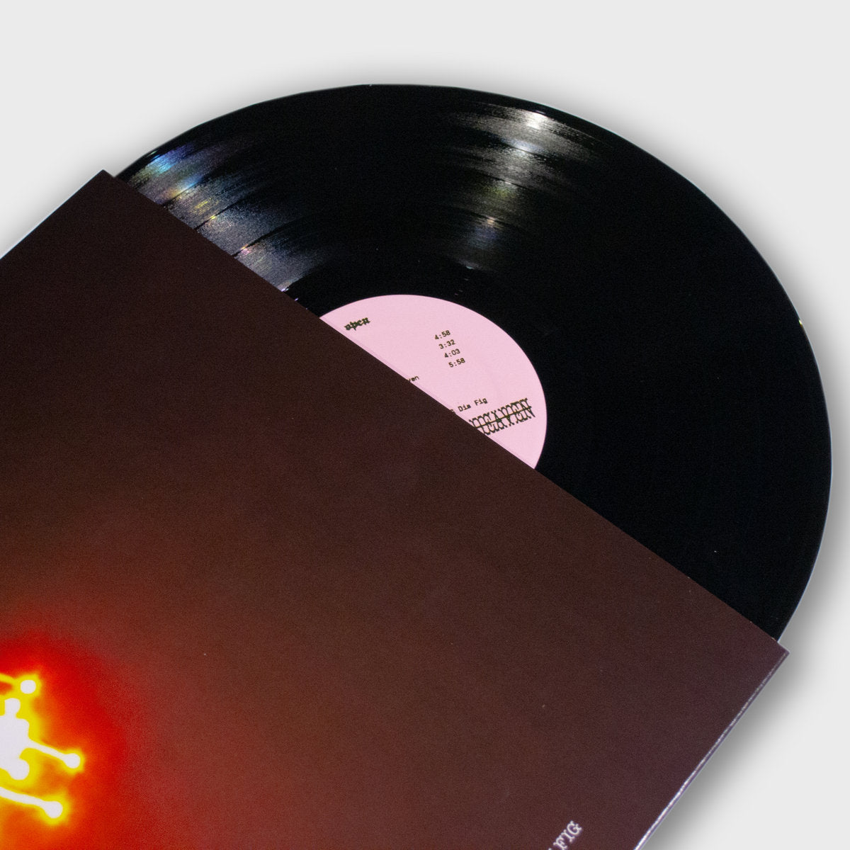 The Body &amp; Dis Fig – Orchards Of A Futile Heaven LP