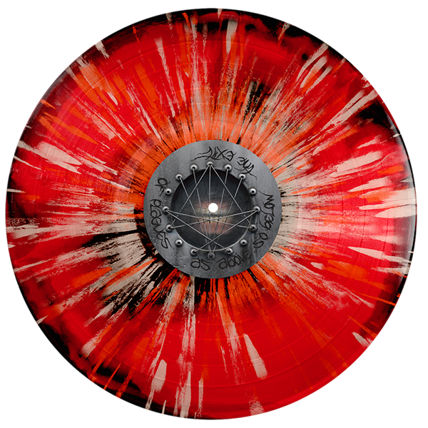 Deadform – Entrenched In Hell LP