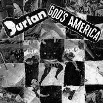 Durian / God&#39;s America– Split CD (Rare / Used, VG+)