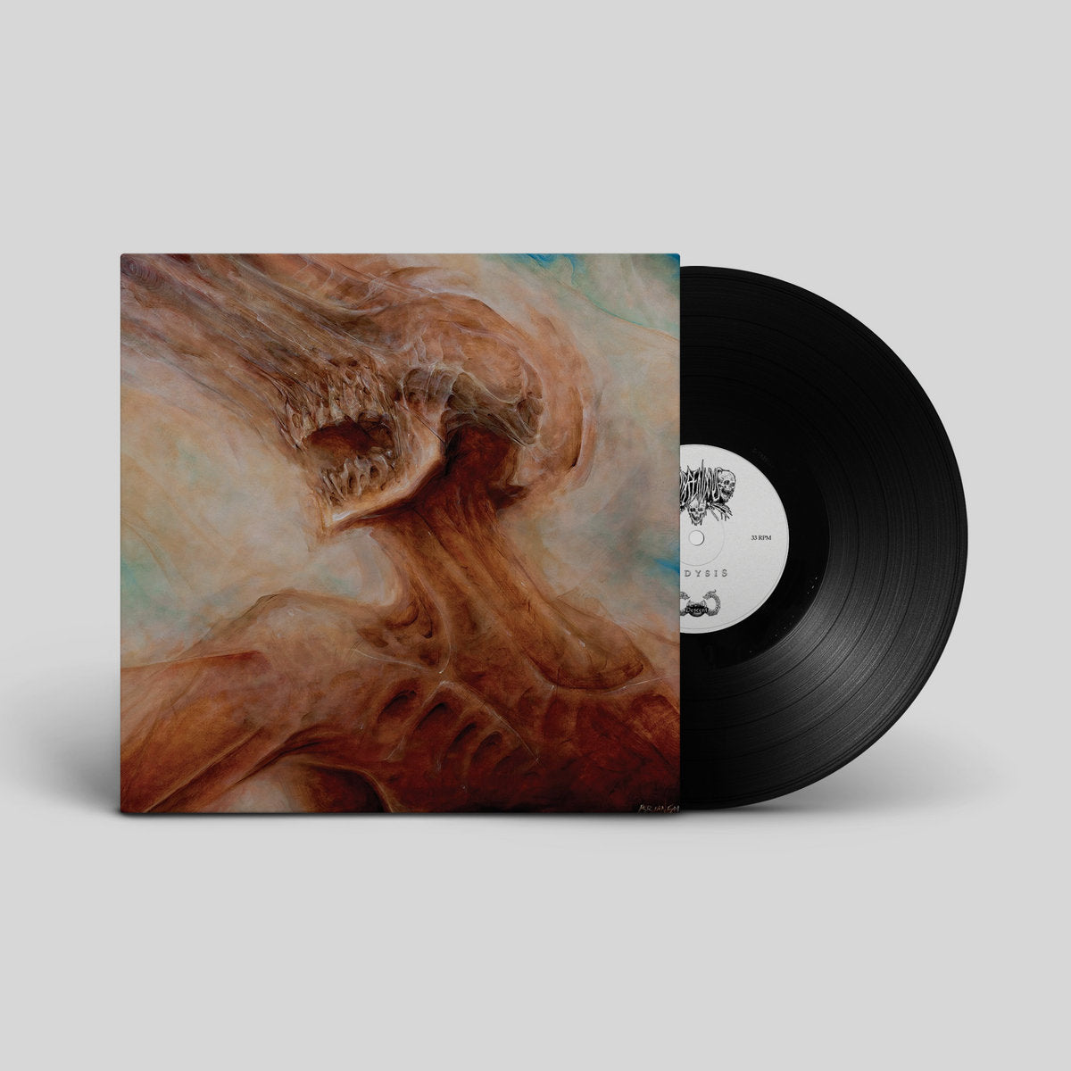 Horrendous – Ecdysis CD