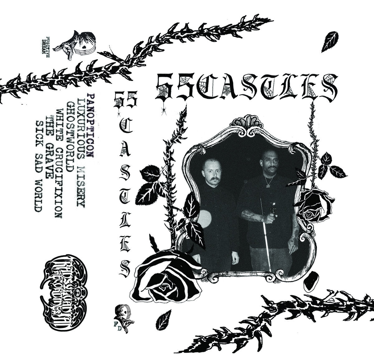 55Castles – S/T MC
