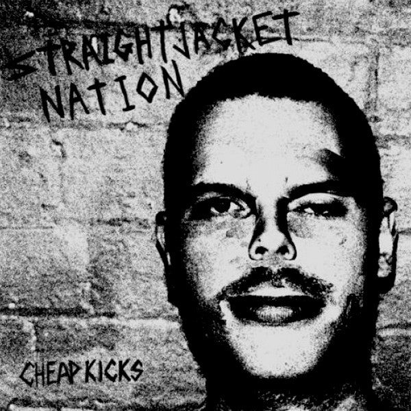 Straightjacket Nation – Cheap Kicks LP (Rare / Used, VG+)