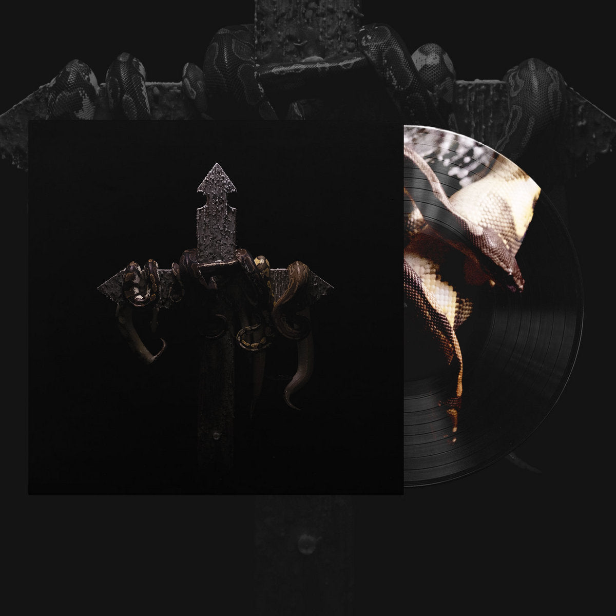 Hexis – Aeturnum LP