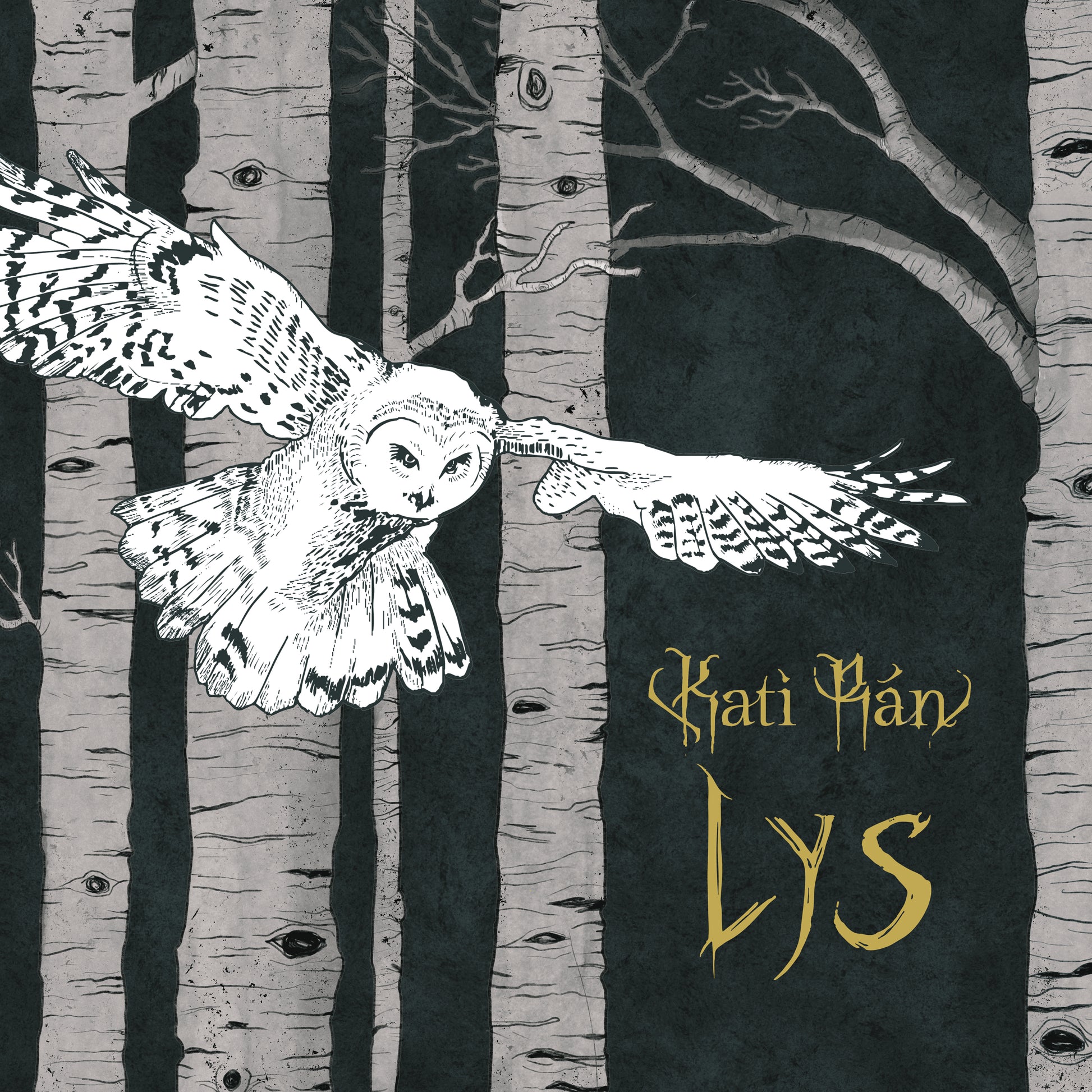 Kati Rán – LYS LP