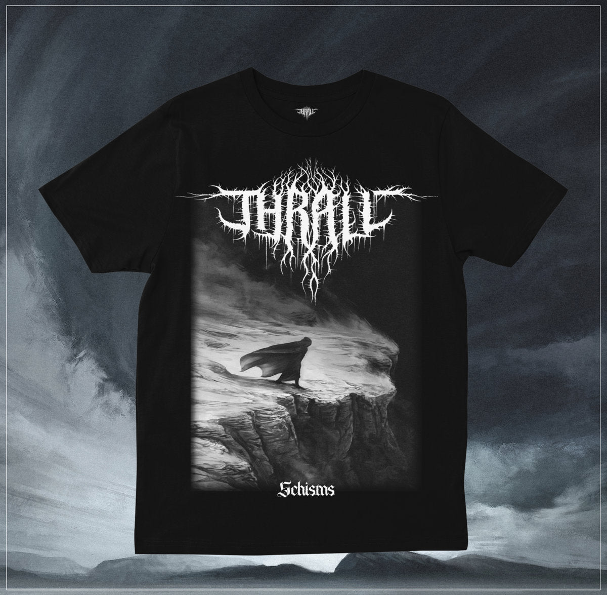 Thrall, &#39;Schisms&#39; T-Shirt