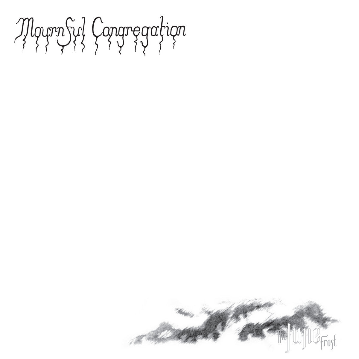 Mournful Congregation – The June Frost 2LP