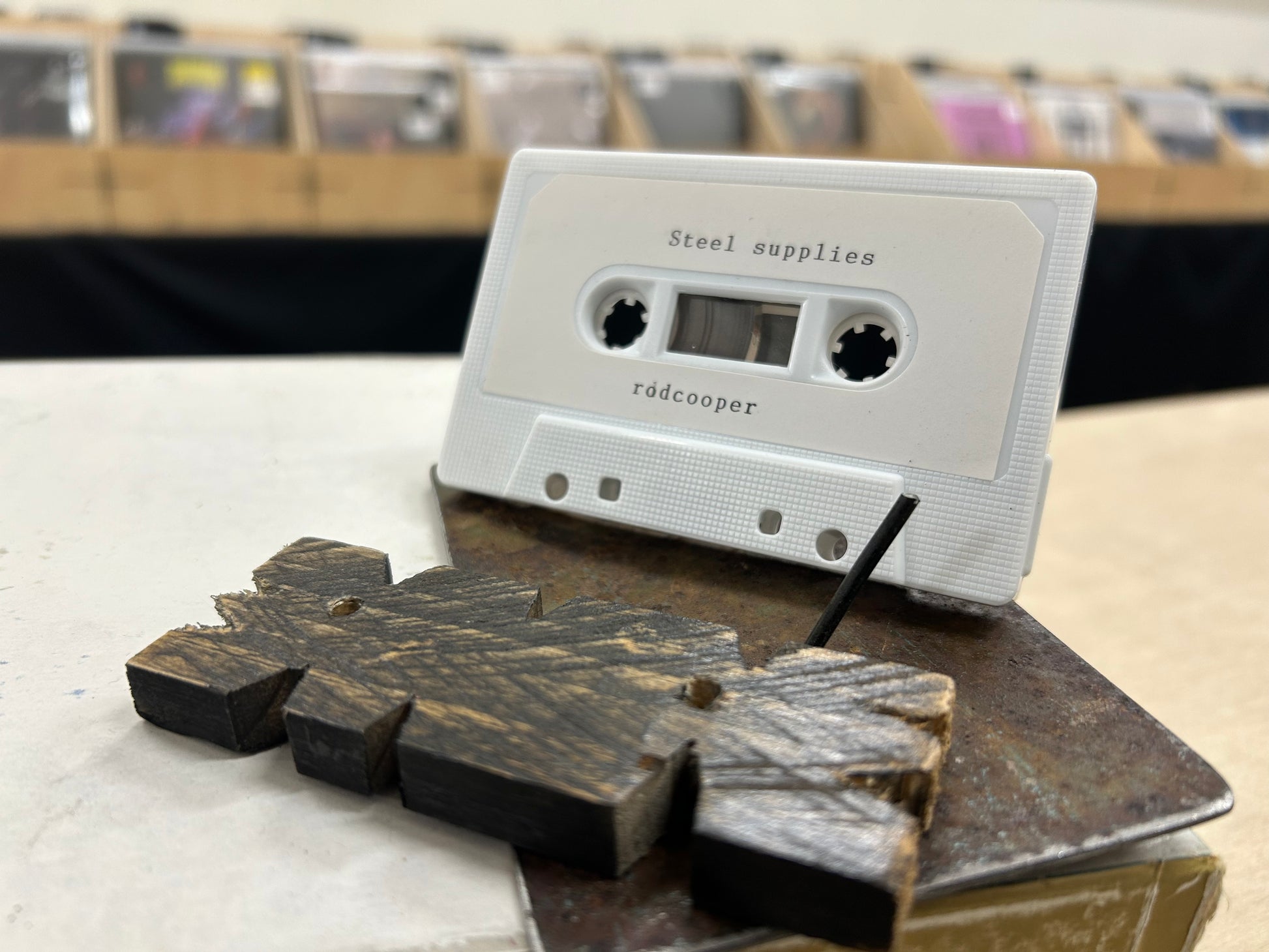Rod Cooper – Steel Supplies MC