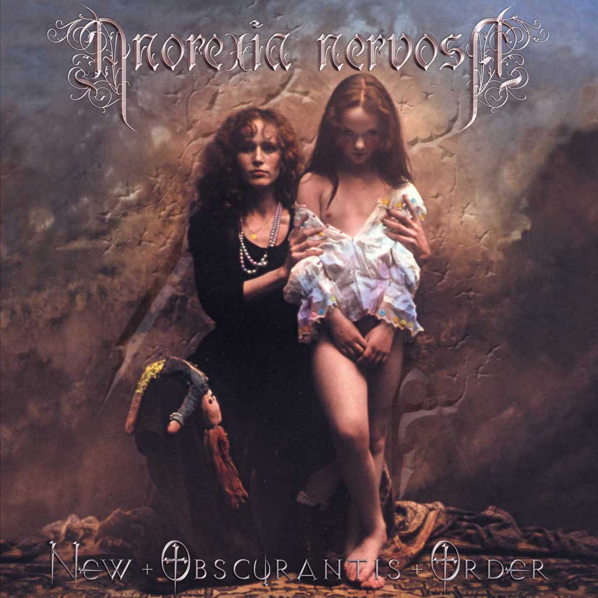 Anorexia Nervosa – New Obscurantis Order CD (Rare / Used, VG)