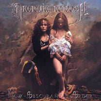 Anorexia Nervosa – New Obscurantis Order CD (Rare / Used, VG)