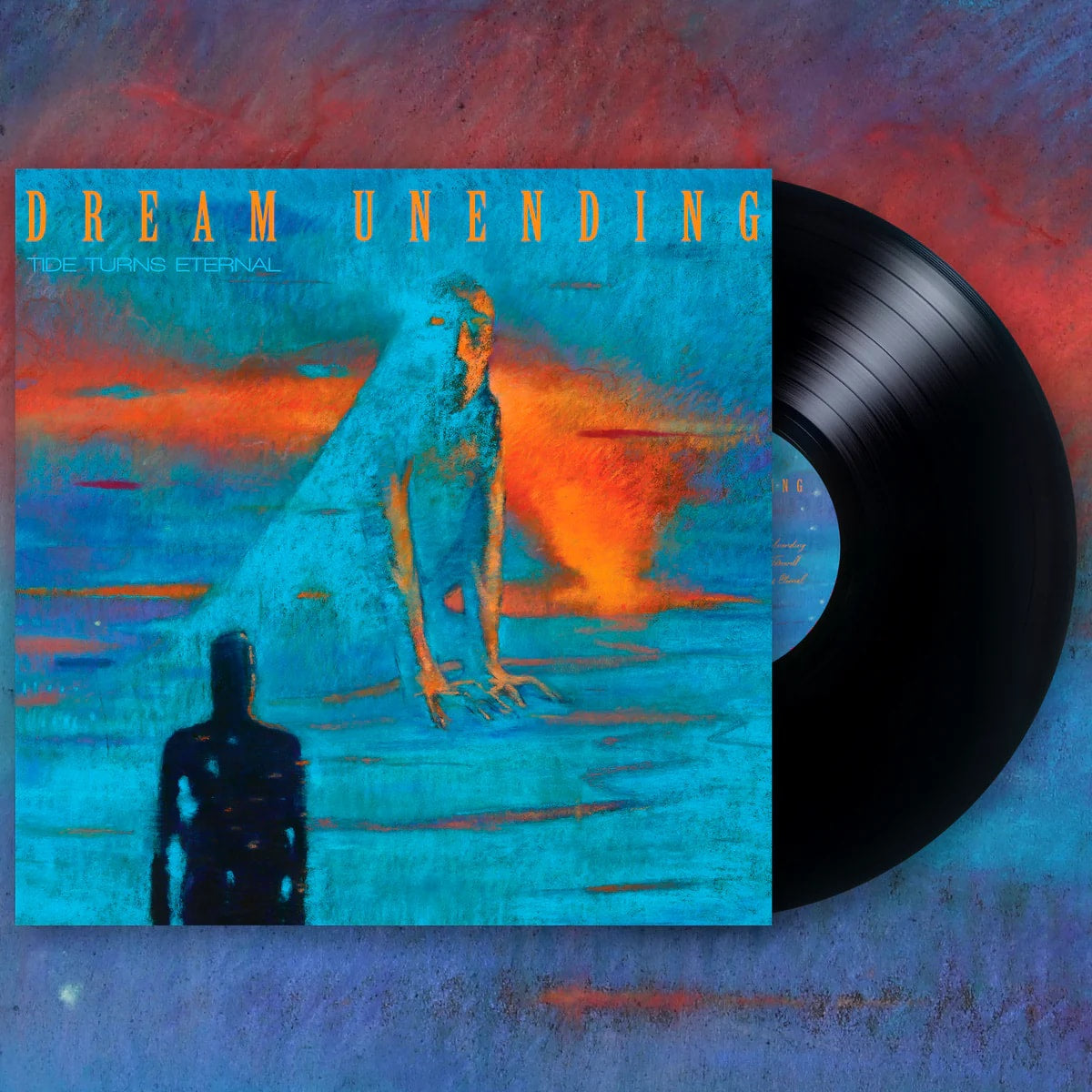 Dream Unending – Tide Turns Eternal LP