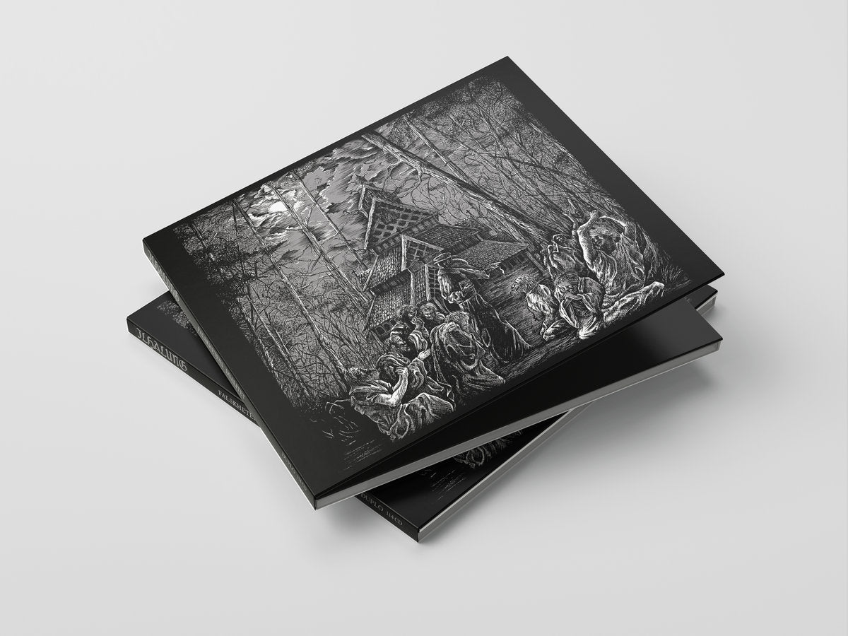 Ilhalung – Falskhetens Dualitet CD