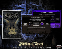 Vader – Litany MC