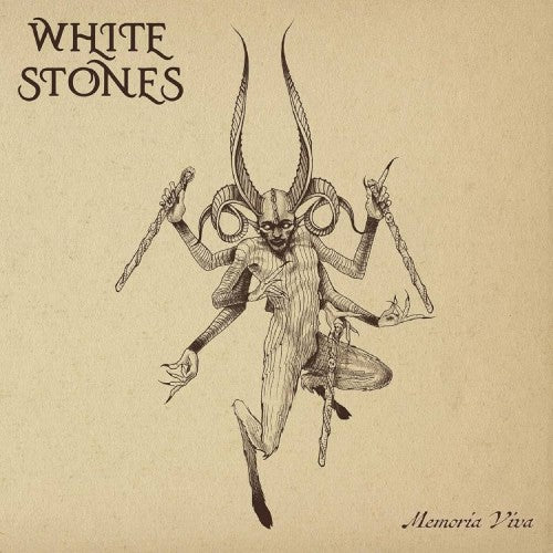White Stones – Memoria Viva LP