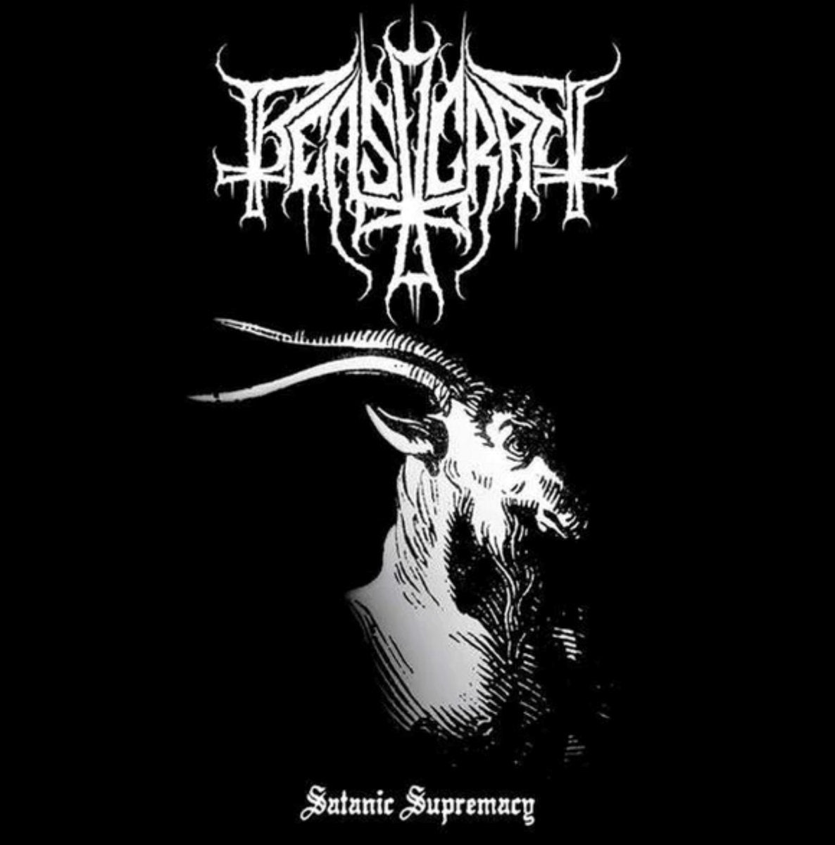 Beastcraft – Satanic Supremacy LP
