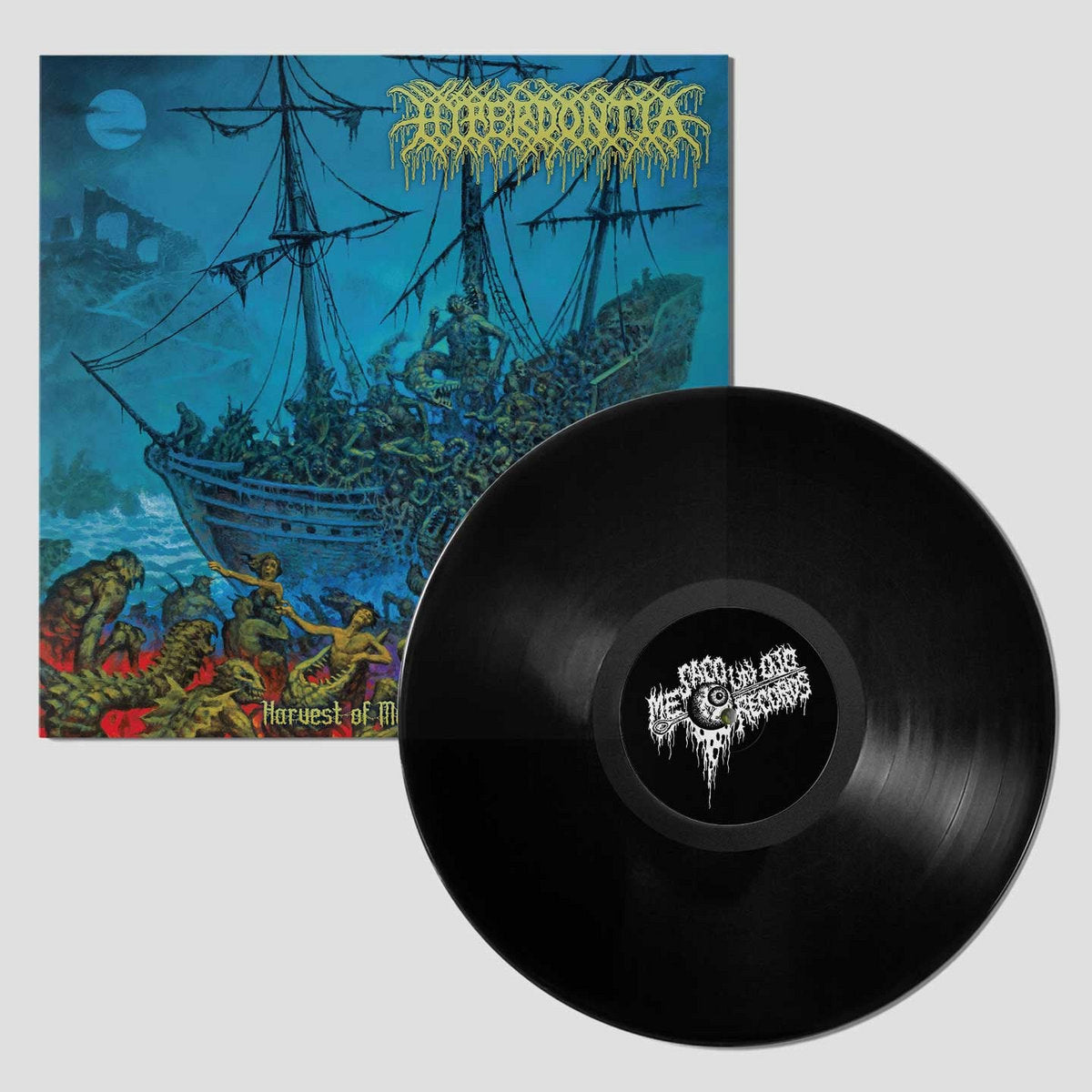 Hyperdontia – Harvest of Malevolence LP