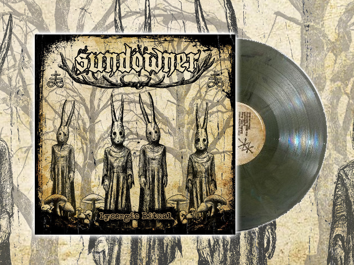 Sundowner – Lysergic Ritual LP