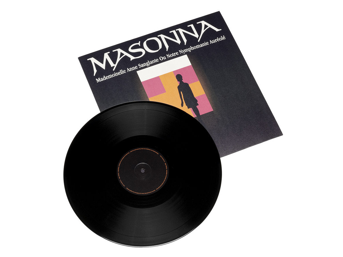 Masonna – Inner Mind Mystique LP