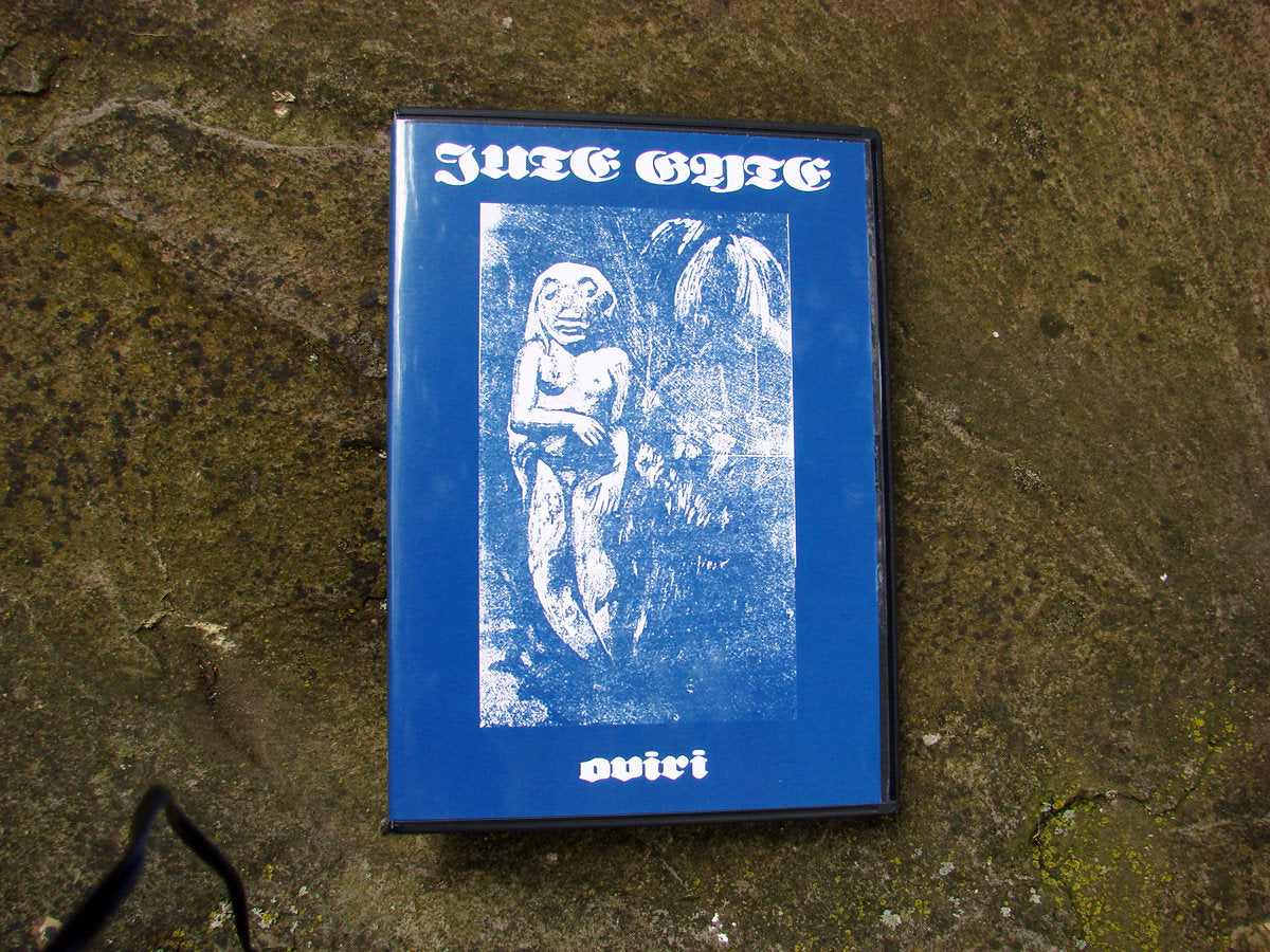 Jute Gyte – Oviri CD