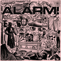 Alarm! – S/T LP