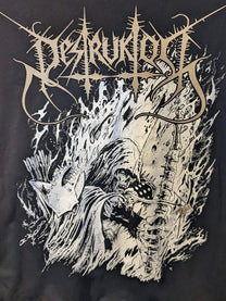 Destruktor, &#39;Indomitable&#39; T-Shirt
