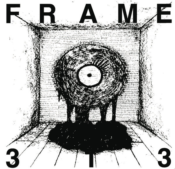 Frame 313 – Streets Of Gold 7&quot; (Rare / Used, VG+)