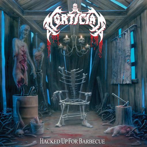 Mortician – Hacked Up For Barbecue 2LP