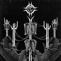 Tumor / Burn In Hell – S/T Split 7&quot;