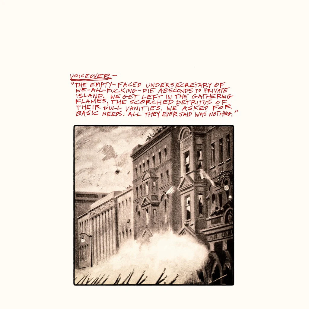 Godspeed You! Black Emperor – Luciferian Towers 2LP