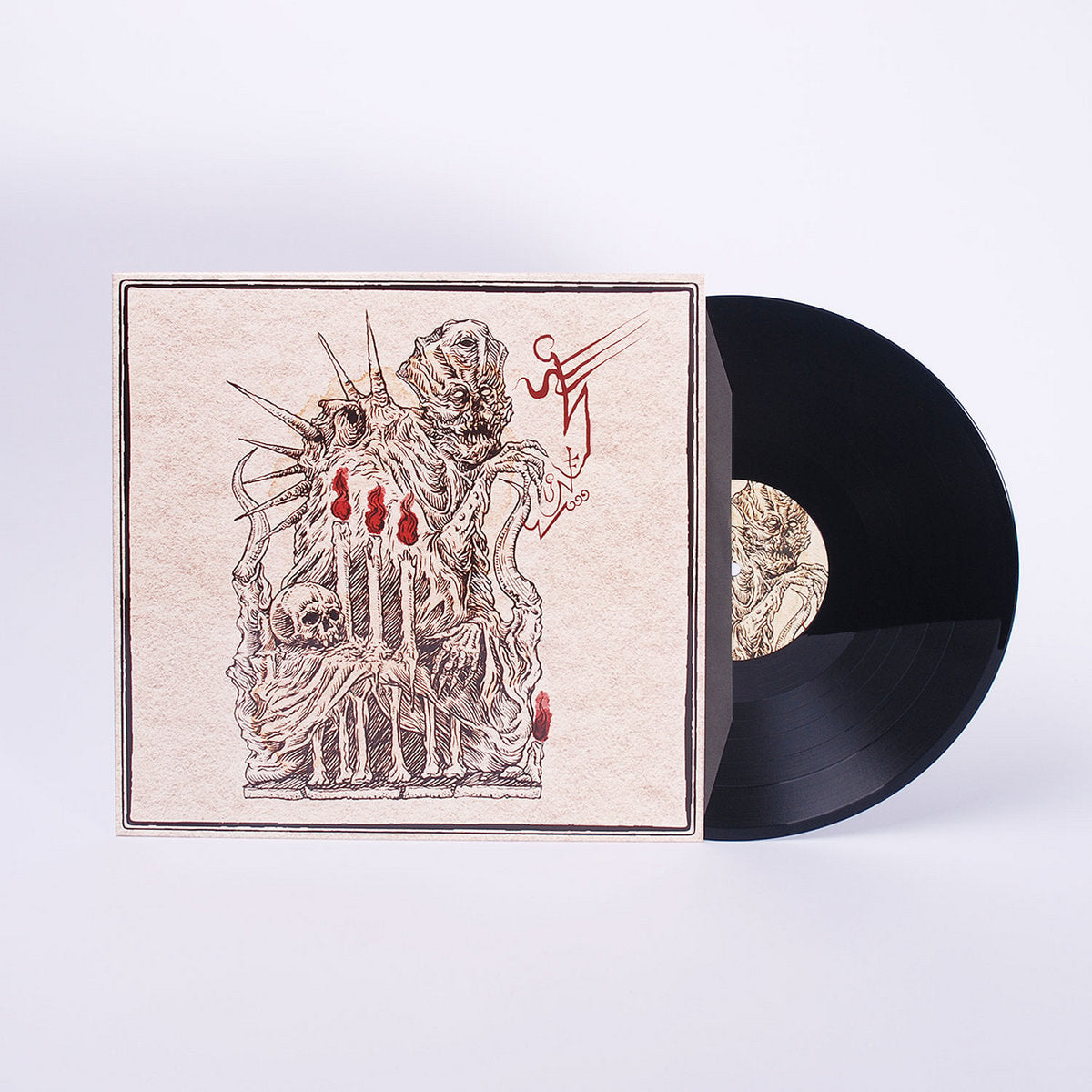 Atemporal – Thorn Genesis LP