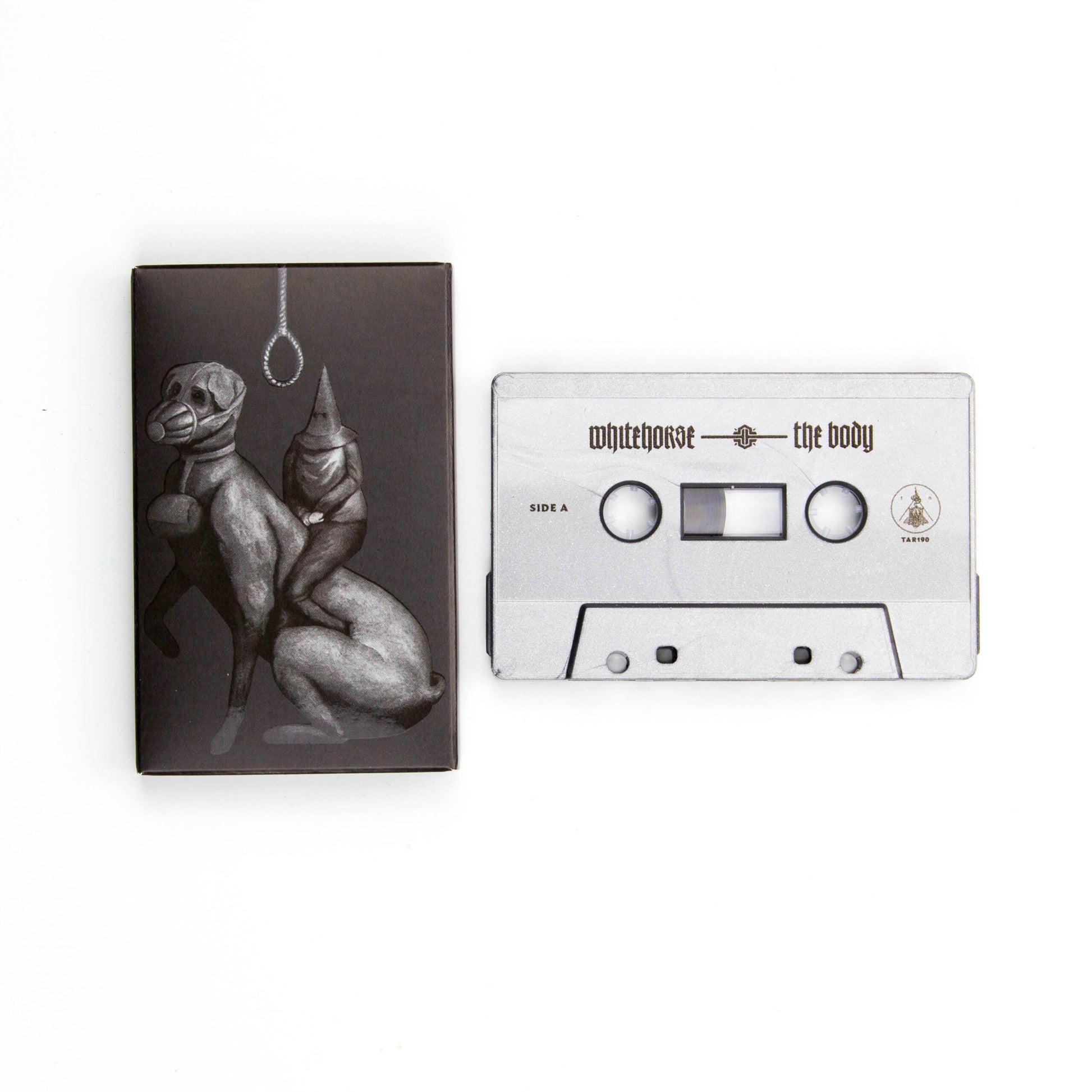 Whitehorse &amp; The Body – S/T MC
