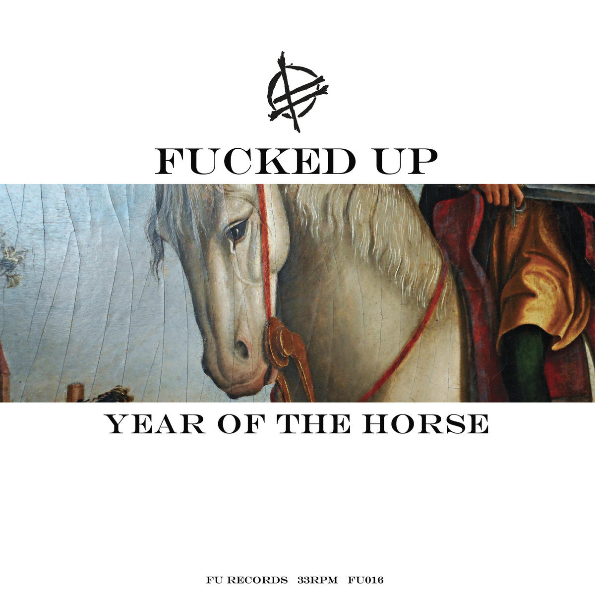 Fucked Up – Year of the Horse 2LP