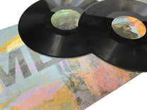Merzbow – Green Wheels 2LP