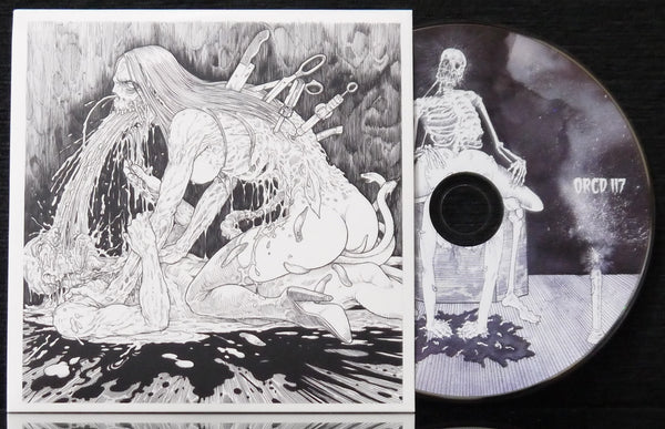 Nekrofilth / Butcher ABC – Split MCD