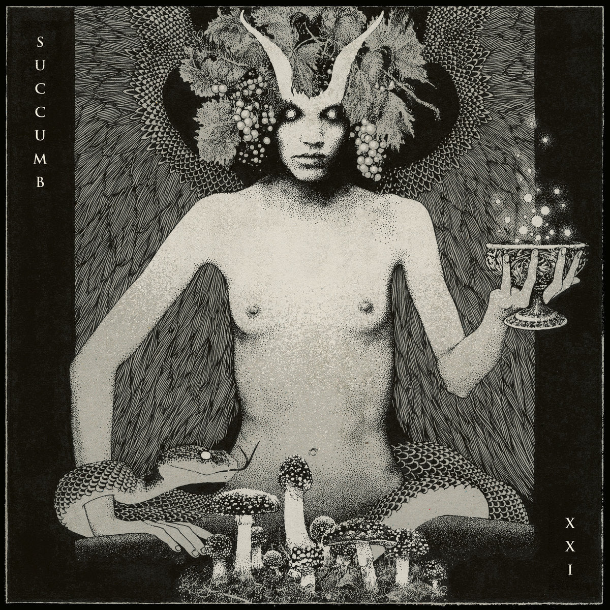 Succumb – XXI LP