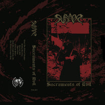Svraoz –  Sacraments of Evil MC
