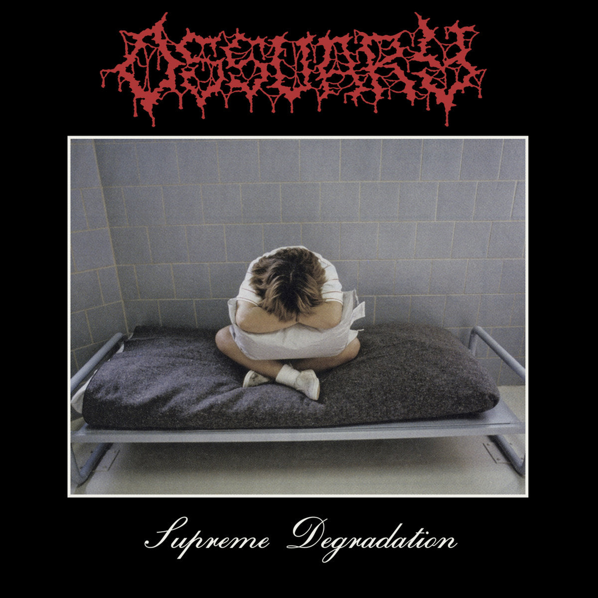 Ossuary – Supreme Degradation LP