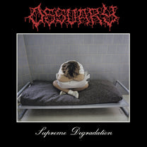 Ossuary – Supreme Degradation LP